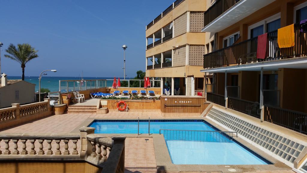 Hotel Encant Ель-Ареналь Екстер'єр фото