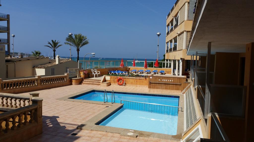 Hotel Encant Ель-Ареналь Екстер'єр фото
