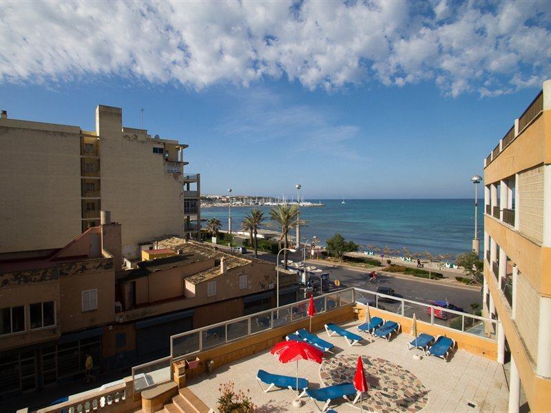 Hotel Encant Ель-Ареналь Екстер'єр фото